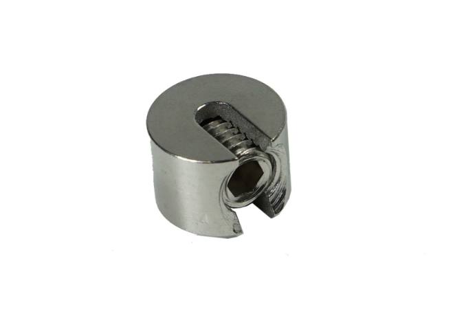 Edelstahl Klemmstopper