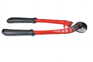 Drahtseilschere für Seile bis 12mm Stärke / Durchmesser, Länge 470mm