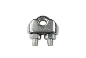 Kreuzklemme 0-90° Edelstahl V4A AISI 316 - Klemmen Drahtseilklemmen Seilklemme Kreuzklemme 0-90° Edelstahl V4A AISI 316 - Klemmen Drahtseilklemmen Seilklemme
