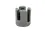 Edelstahl Kreuzklemme mit Durchgangsgewinde für Drahtseile mit 5mm