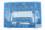 KAMERO großes Schrauben-Mutternsortiment mit Unterlegscheiben, Edelstahl, 945 Teile