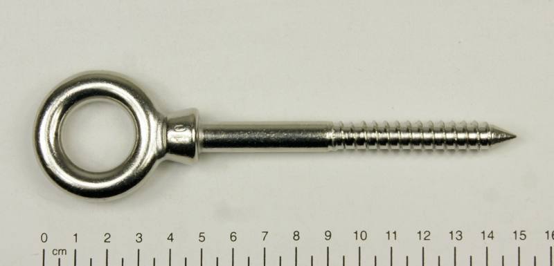 Ringschraube Edelstahl M10 kaufen bei OBI