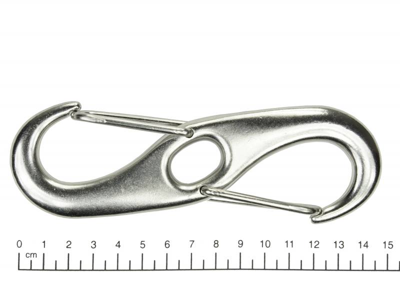 DOPPELTER HAKEN (11x4,4x4,5 CM)