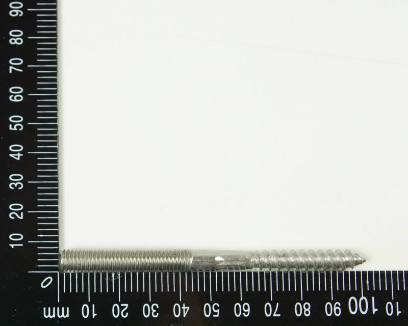 10x Edelstahl Karosseriescheibe - 5.3 x 30 mm, V4A