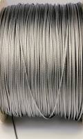 25 Meter, flexible, 7x7, D 4mm, V4A