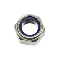 Selbstsichernd, M5 - 5mm, V2A