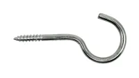 3,5 x 15mm, Länge 60mm, Haken Öf...