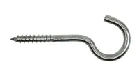 6,0 x 28mm, Länge 100mm, Haken Ö...