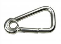 MAMOI® Deckenhaken schwerlast, Karabiner für