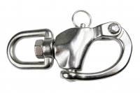 Schnellverschluss 7cm, V4A