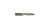M8-Gewinde, Maße: 8 mm x 50 mm, ...