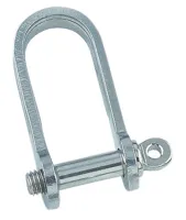 Schäkel M6, Innenbreite 16mm, In...