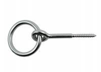 8 x 80mm, Durchmesser Ring: inne...
