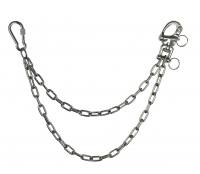 Biker Wallet Chain
			
		
		
...