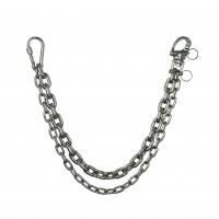 Biker Wallet Chain
			
		
		
...