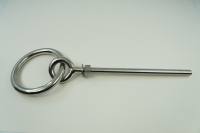 M12 x 200mm, Durchmesser Ring: i...