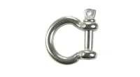 Schäkel M3, Innenbreite 6mm, Inn...