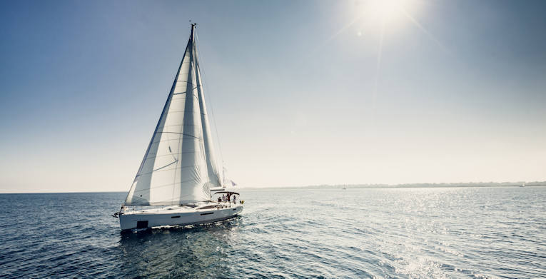 Segelboot-Zubehör aus rostenfreiem Edelstahl